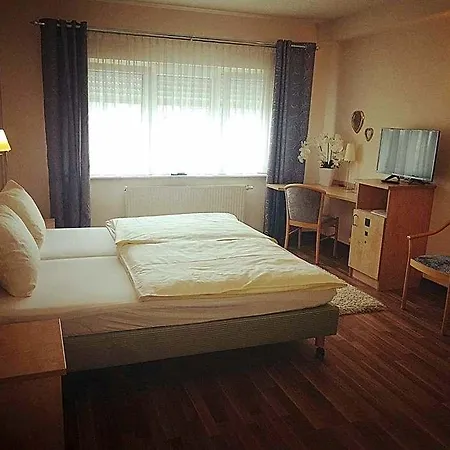 Aparthotel Ring Park Buchen (Odenwald, Baden-Wurttemberg)