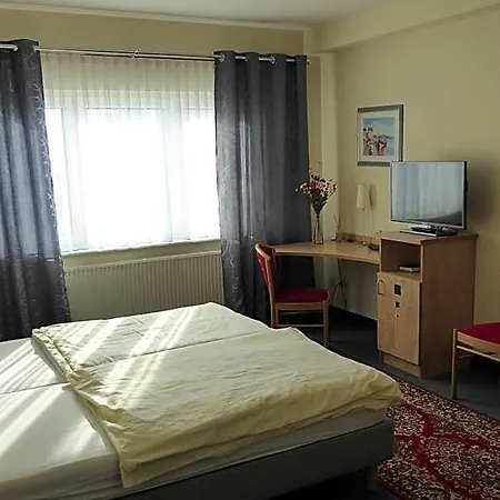 Ring Park Aparthotel Buchen (Odenwald, Baden-Wurttemberg)