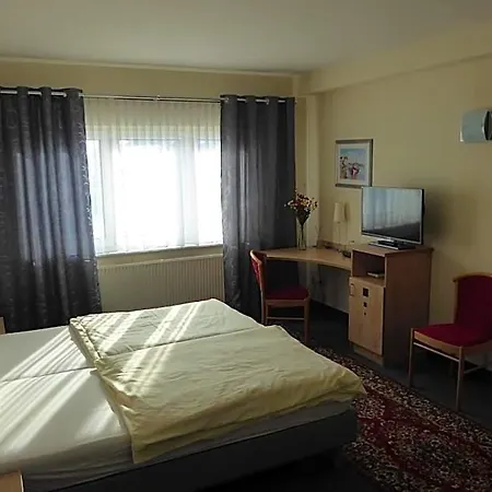 Ring Park Aparthotel Buchen (Odenwald, Baden-Wurttemberg)