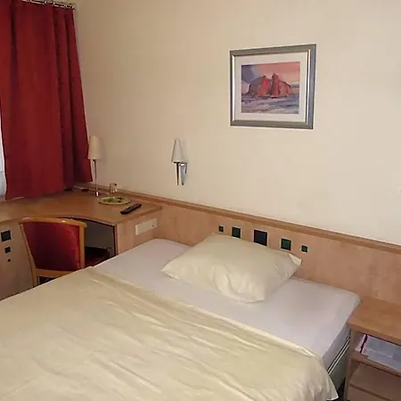 Ring Park Aparthotel Buchen (Odenwald, Baden-Wurttemberg)