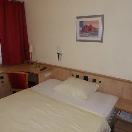 Ring Park Aparthotel Buchen (Odenwald, Baden-Wurttemberg)