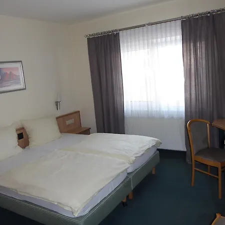 Ring Park Aparthotel Buchen (Odenwald, Baden-Wurttemberg)