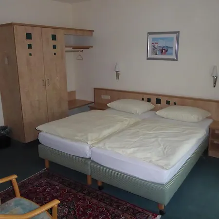 Aparthotel Ring Park Buchen (Odenwald, Baden-Wurttemberg)