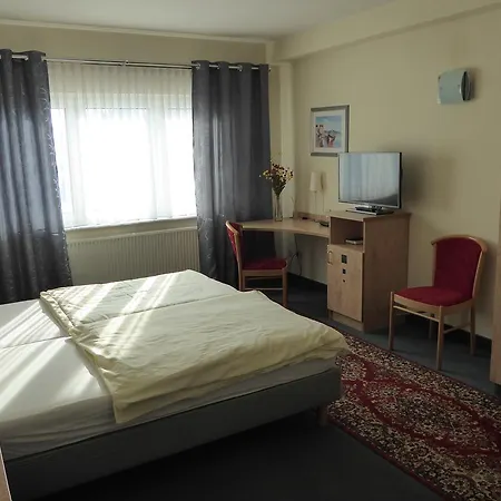 Ring Park Aparthotel Buchen (Odenwald, Baden-Wurttemberg)