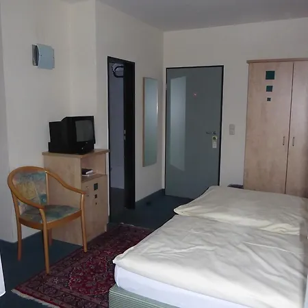Aparthotel Ring Park Buchen (Odenwald, Baden-Wurttemberg)