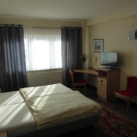 Ring Park Aparthotel Buchen (Odenwald, Baden-Wurttemberg)