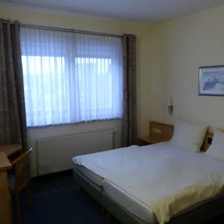 Ring Park Aparthotel Buchen (Odenwald, Baden-Wurttemberg)