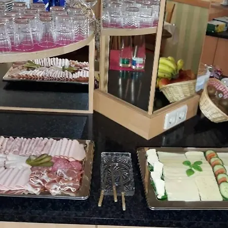 Lejlighedshotel Ring Park