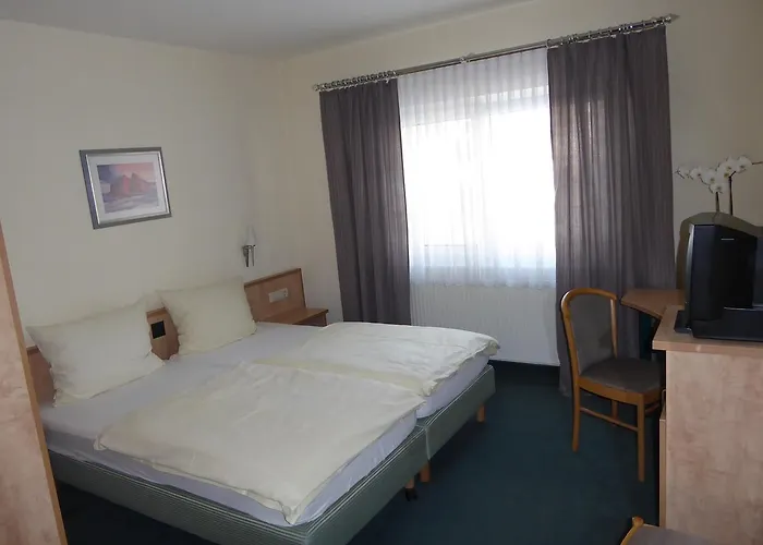 Ring Park Lejlighedshotel Büchen