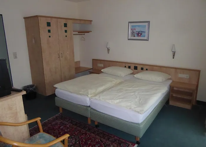 Lejlighedshotel Ring Park Büchen