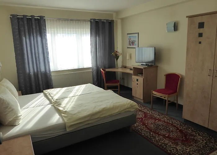 Ring Park Lejlighedshotel Büchen