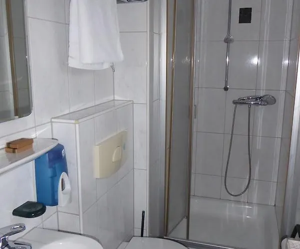 Lejlighedshotel Ring Park Büchen