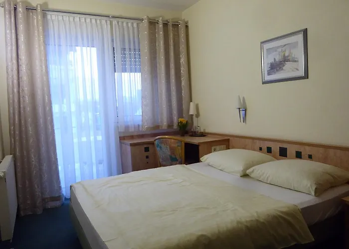 Ring Park 3* Бухен