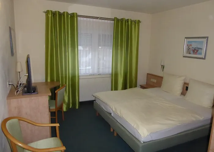 Lejlighedshotel Ring Park 3*