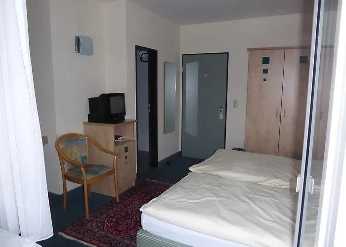 Lejlighedshotel Ring Park Büchen