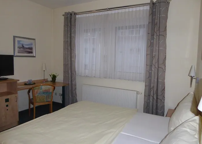 Lejlighedshotel Ring Park Büchen