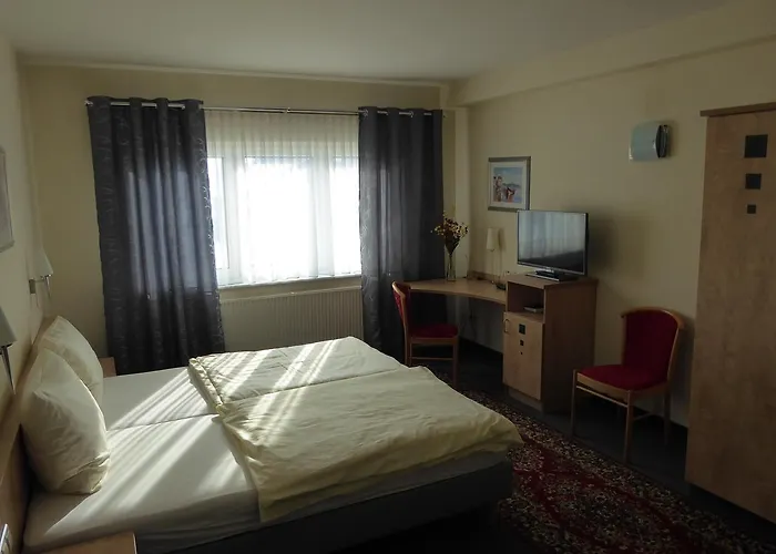 Ring Park Lejlighedshotel Büchen