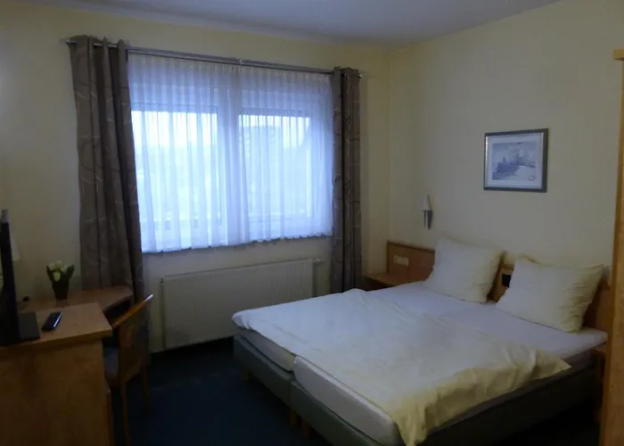 Ring Park Апарт-отель Бухен