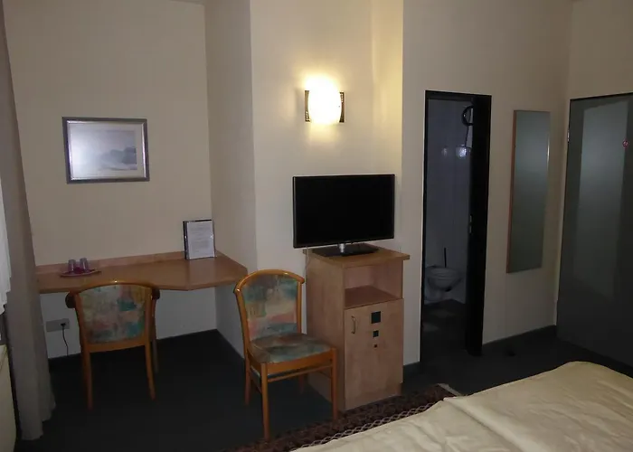 Lejlighedshotel Ring Park 3*