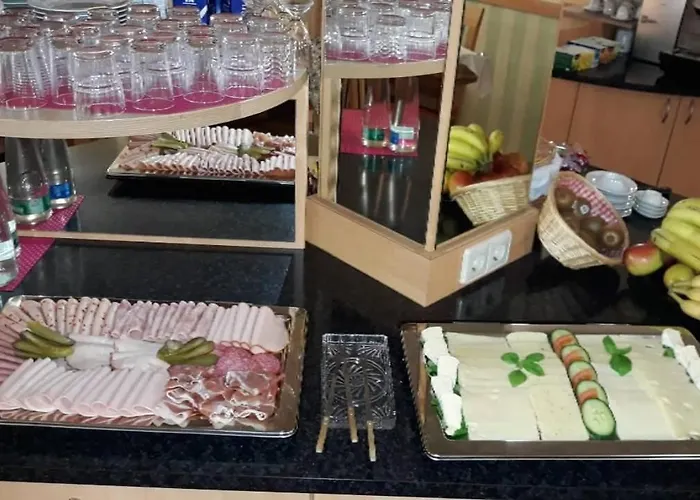 Lejlighedshotel Ring Park